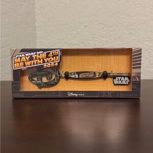 Star Wars Day 2024 Collectable Key